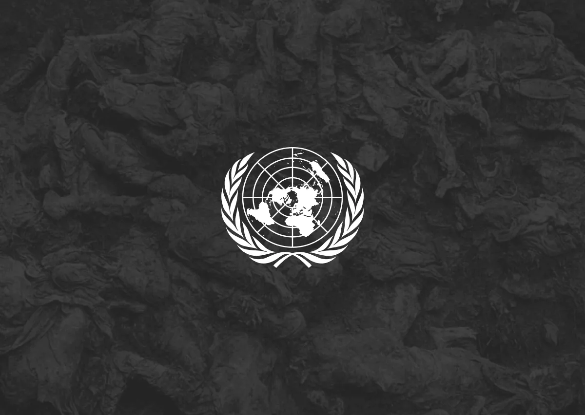 united nations web development project