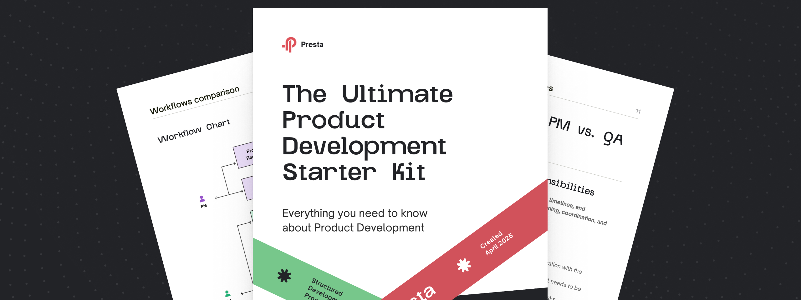 The ultimate product development starter kit image