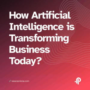 How Artificial Intelligence is Transforming Business Today?