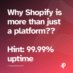 Why Shopify is more than just a platform
