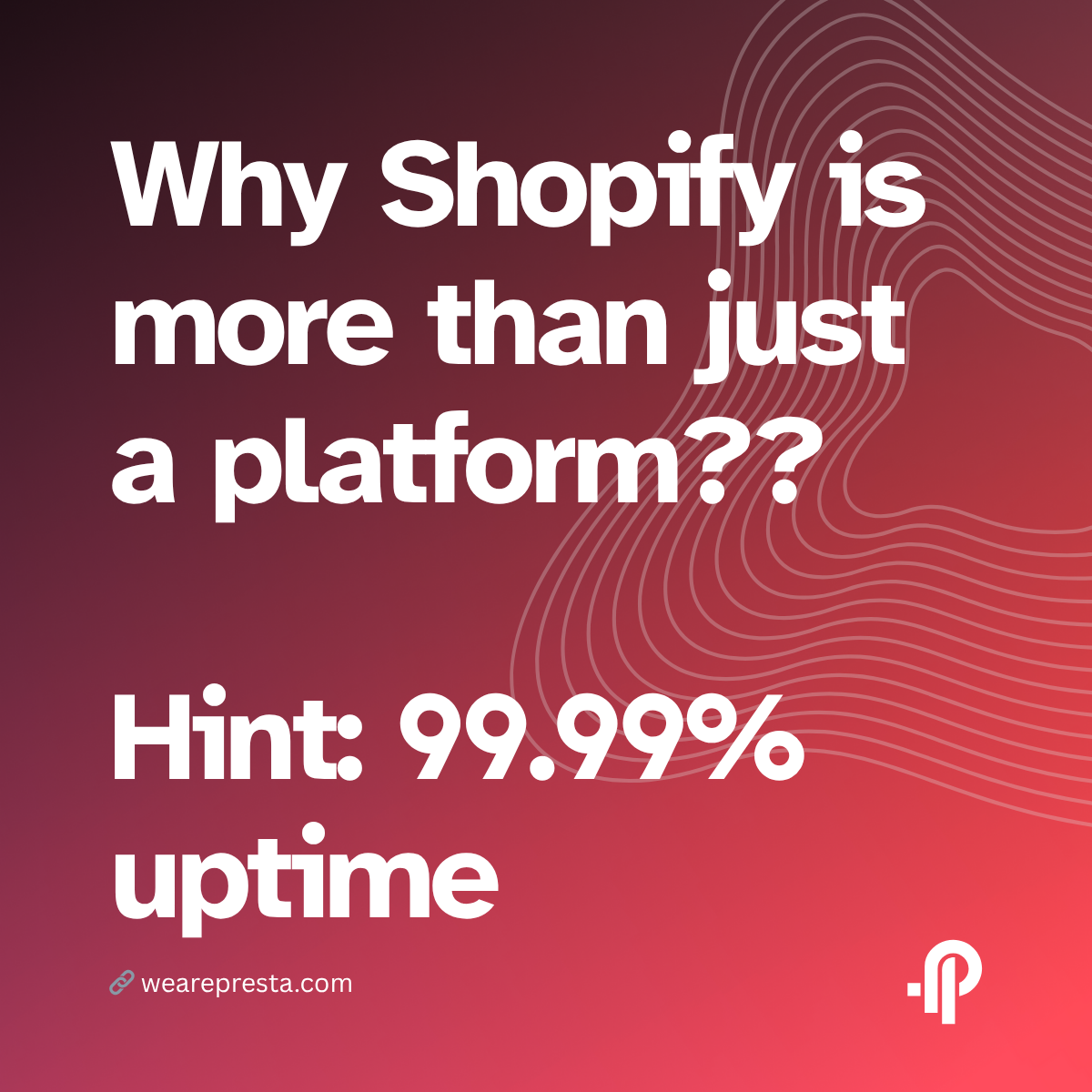 Why Shopify is more than just a platform