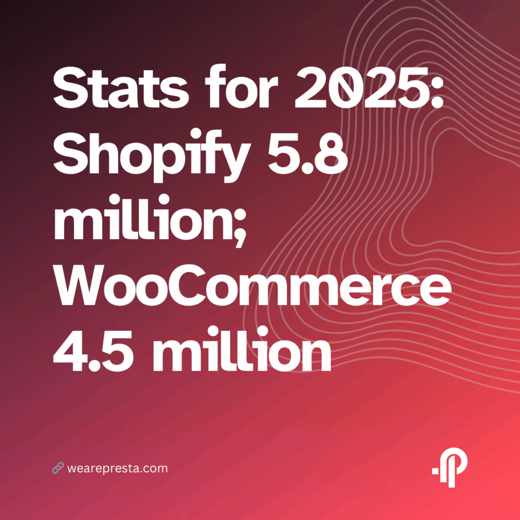 WooCommerce vs Shopify: 2025 Comparison