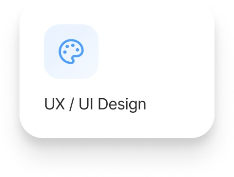 UX and UI Design