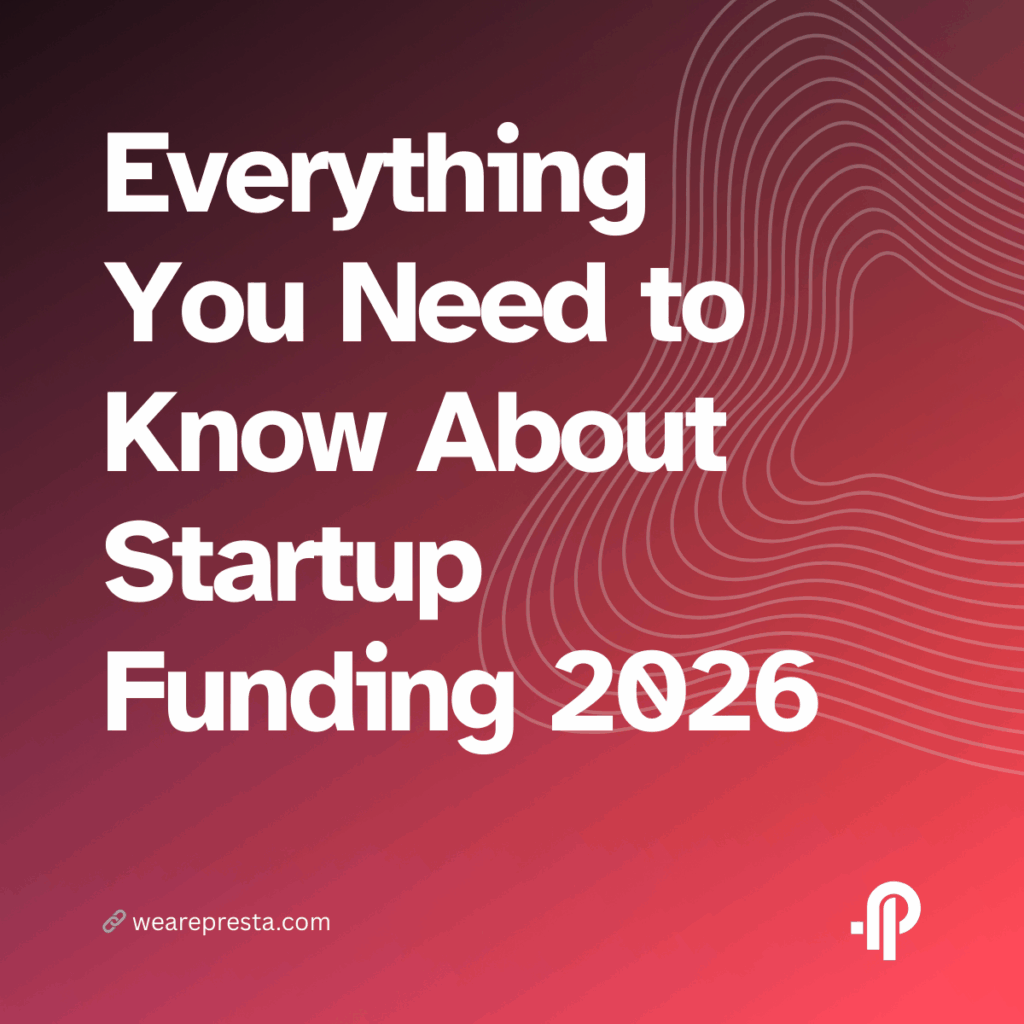 Everything You Need to Know About Startup Funding 2026
