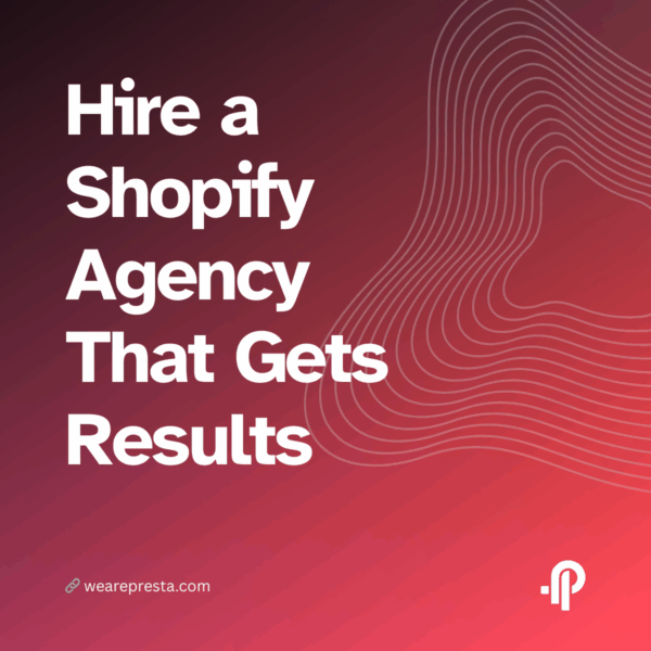 Hire a Shopify Agency That Gets Results