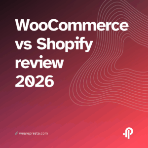 WooCommerce vs Shopify review 2026