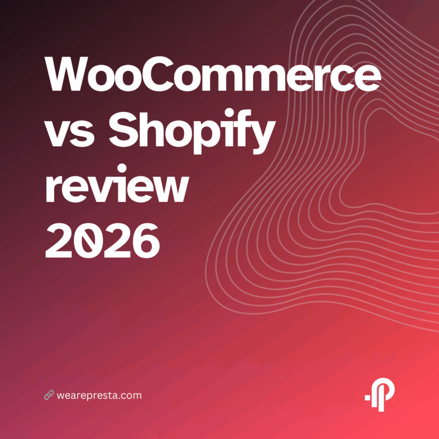 WooCommerce vs Shopify review 2026