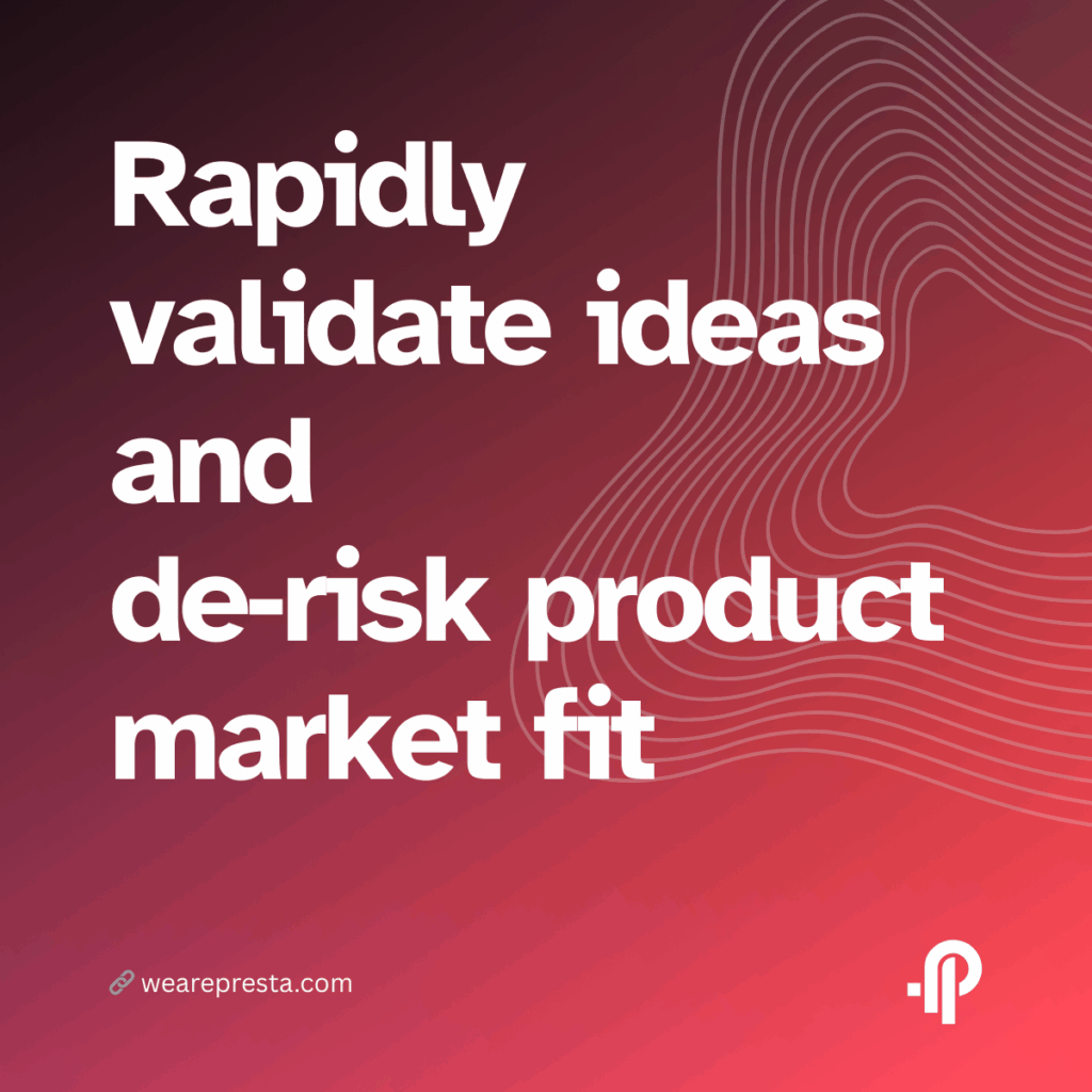 Startup Studio Playbook Rapidly validate ideas and de‑risk product‑market fit