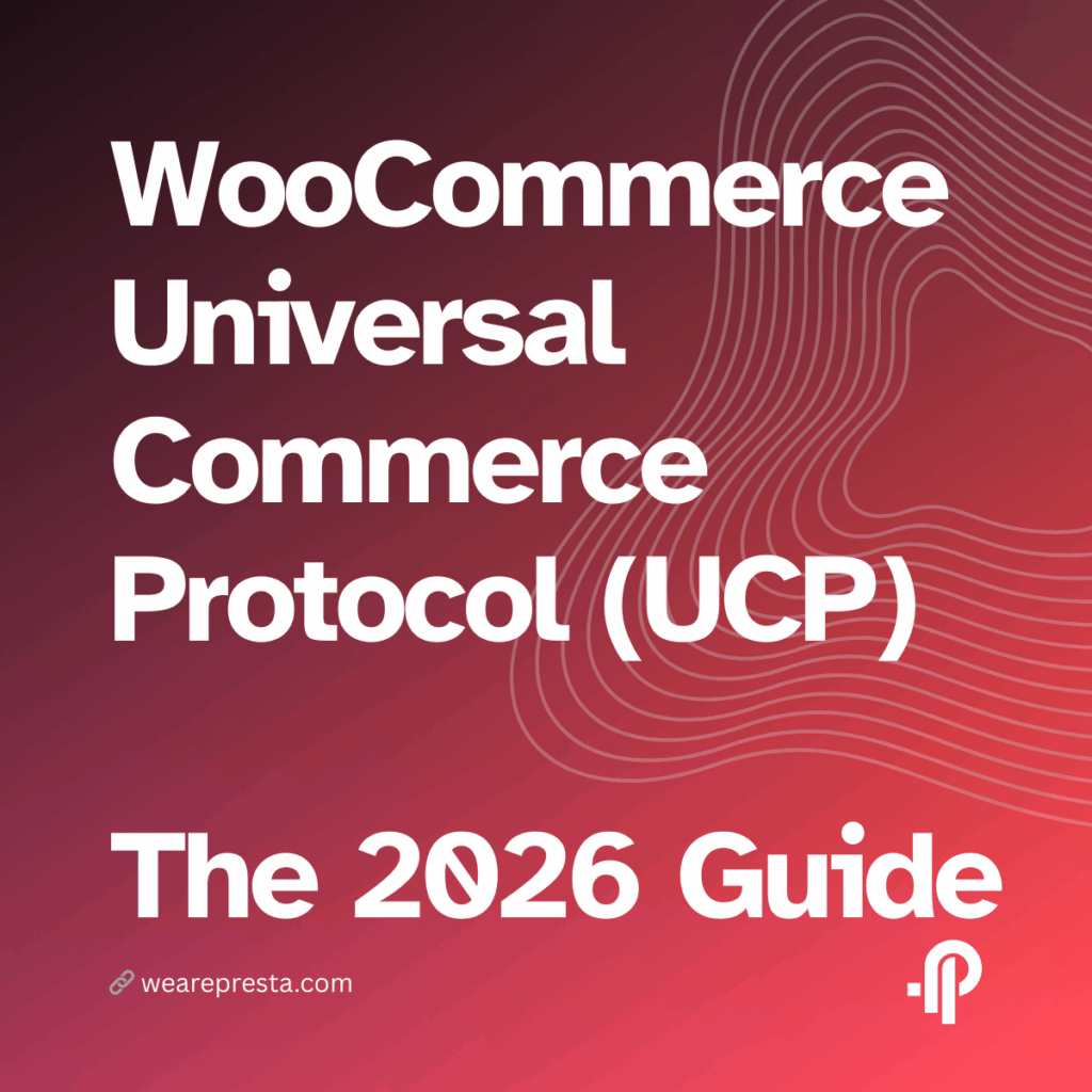 WooCommerce Universal Commerce Protocol (UCP)