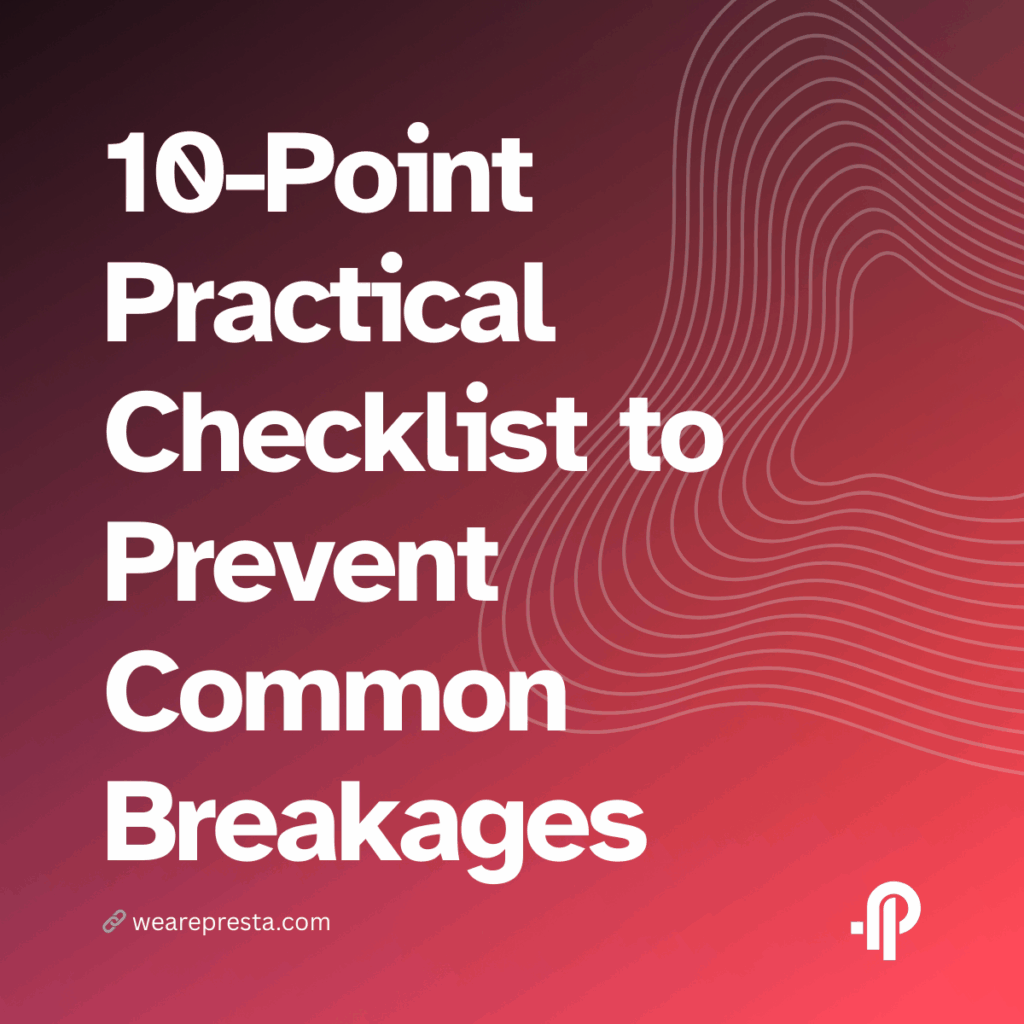 WooCommerce to Shopify 10-Point Practical Checklist to Prevent Common Breakages