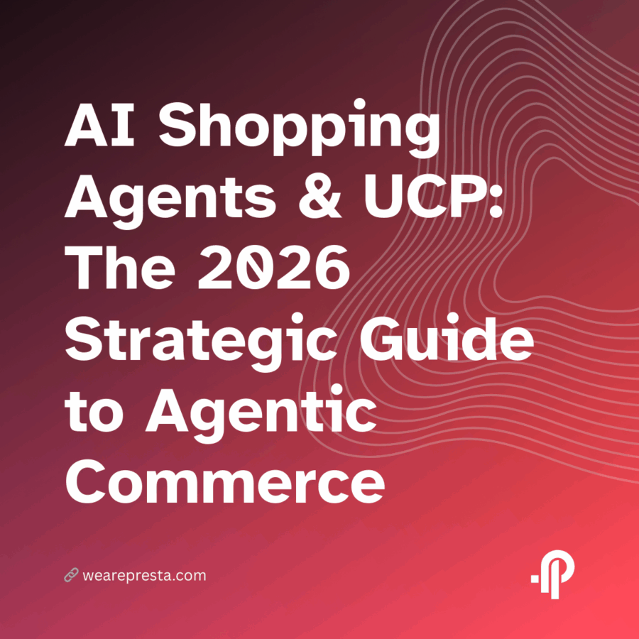 AI Shopping Agents & UCP: The 2026 Strategic Guide to Agentic Commerce