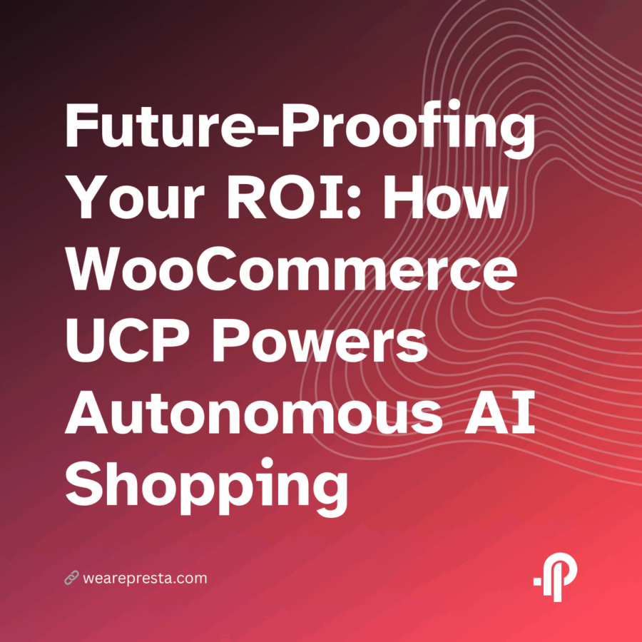 FutureProofing Your ROI: How WooCommerce UCP Powers Autonomous AI Shopping
