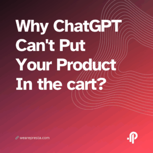 Why ChatGPT Can't Put Your Product in the Cart