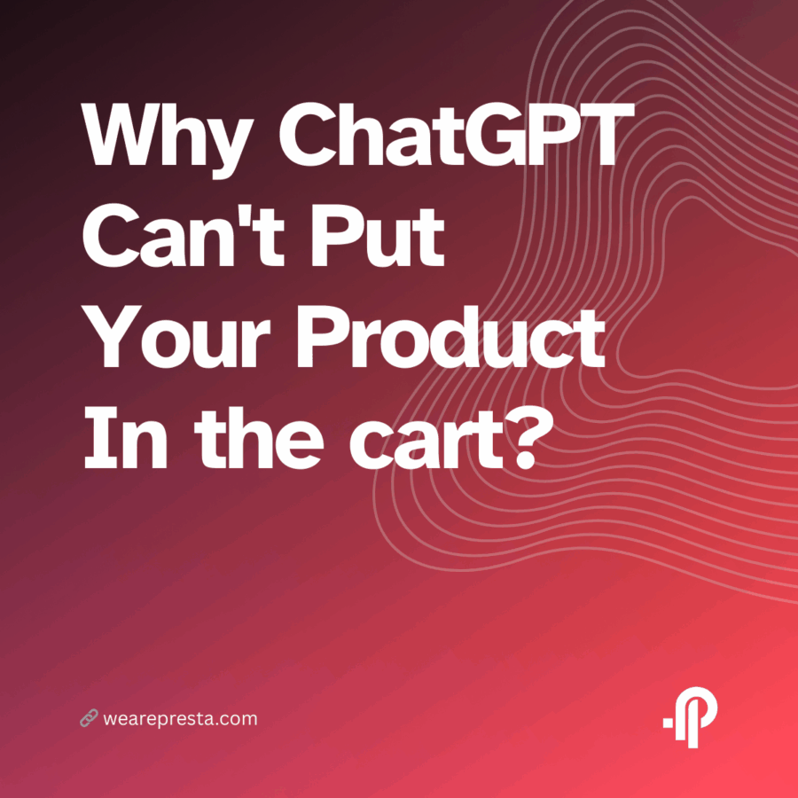Why ChatGPT Can't Put Your Product in the Cart