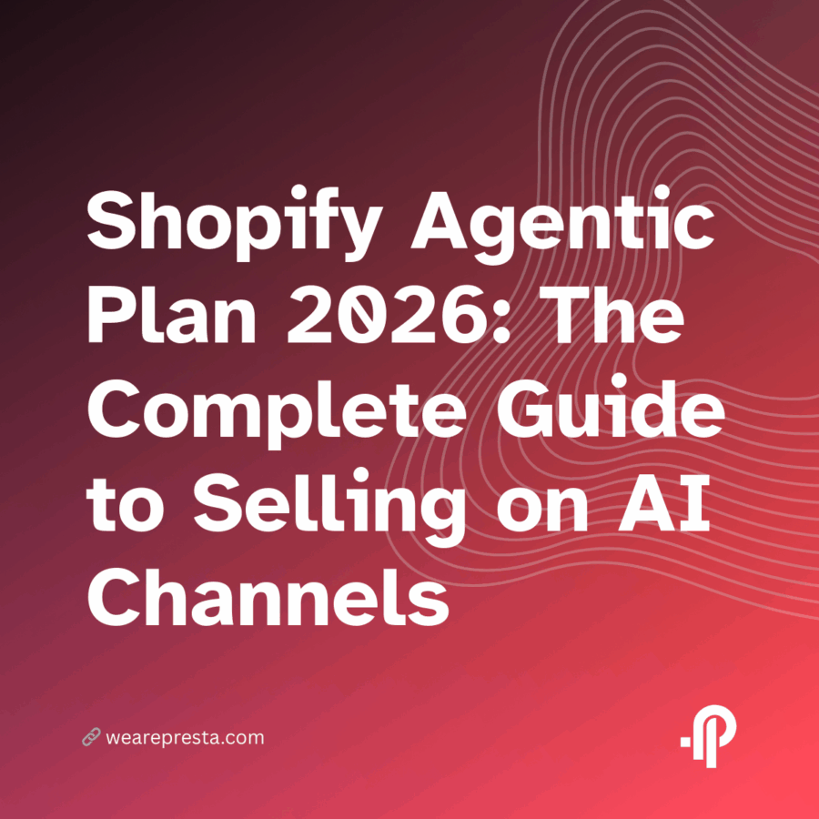 Shopify Agentic Plan Guide 2026