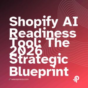 Shopify AI Readiness Tool The 2026 Strategic Blueprint