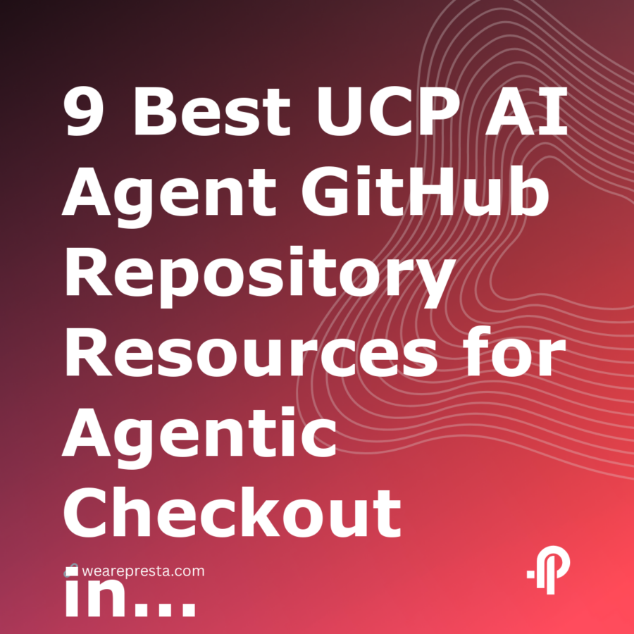 9 Best UCP AI Agent GitHub Repository Resources for Agentic Checkout in 2026