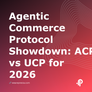 Agentic Commerce Protocol Showdown: ACP vs UCP for 2026
