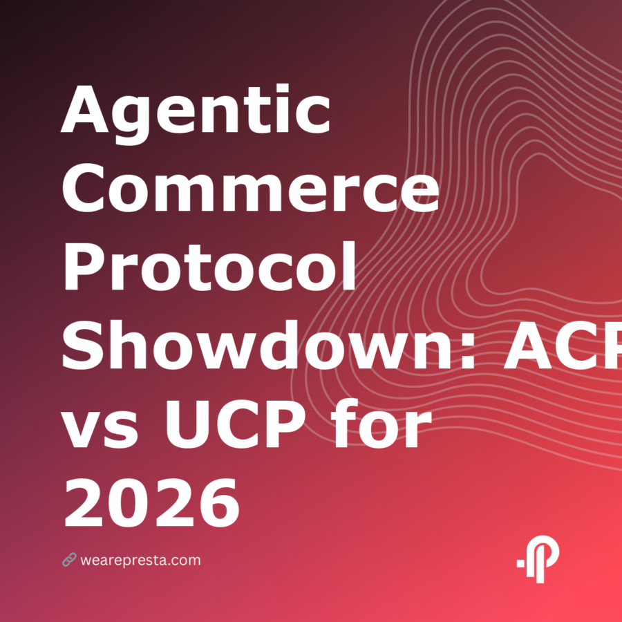 Agentic Commerce Protocol Showdown: ACP vs UCP for 2026