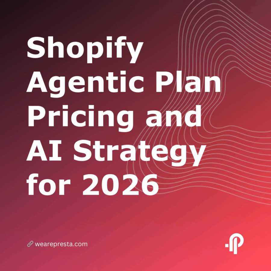 Shopify Agentic Plan Pricing and AI Strategy for 2026