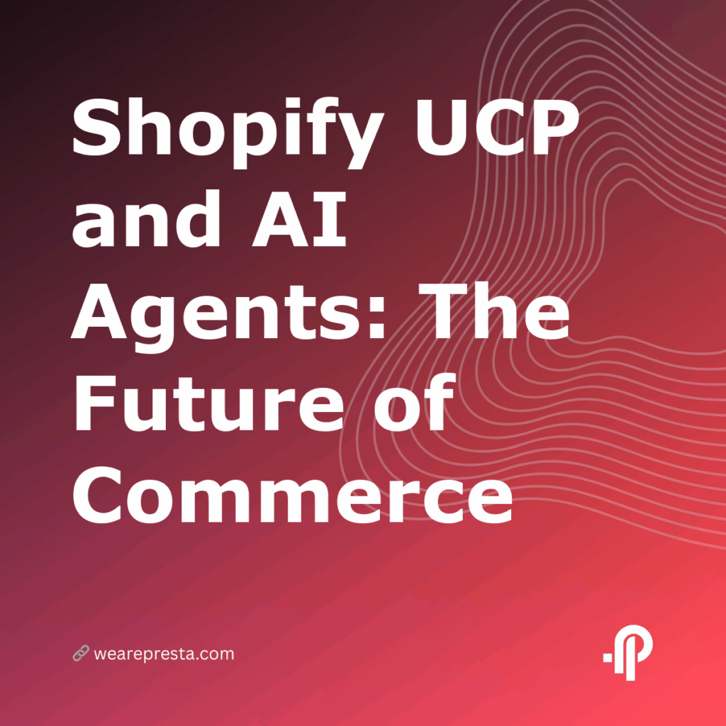 Shopify UCP and AI Agents: The Future of Commerce