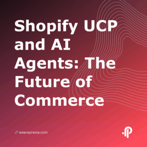 Shopify UCP and AI Agents: The Future of Commerce