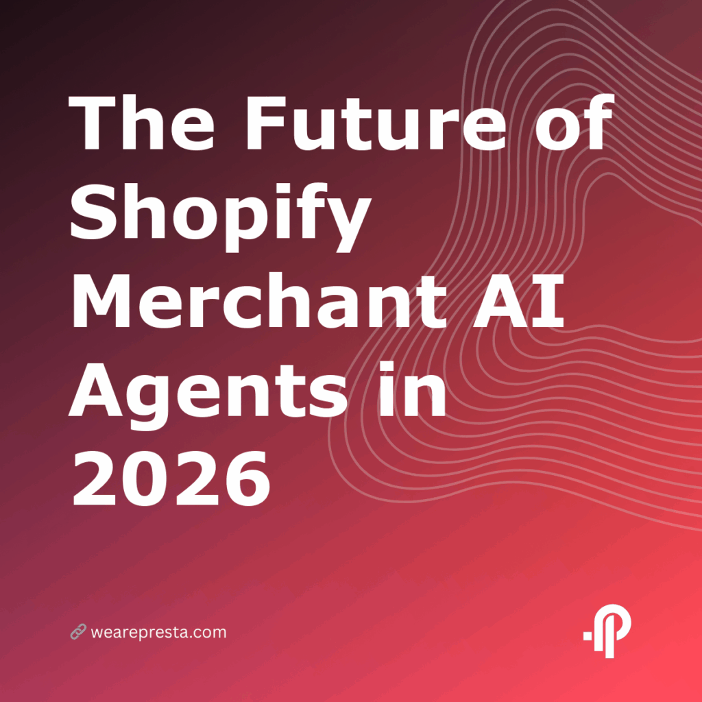 The Future of Shopify Merchant AI Agents in 2026