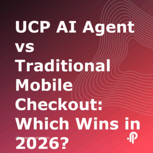 UCP AI Agent vs Traditional Mobile Checkout: Which Wins in 2026?
