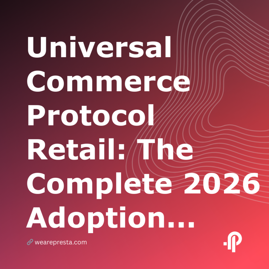 Universal Commerce Protocol Retail: The Complete 2026 Adoption Roadmap