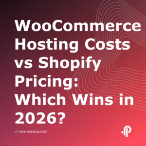 WooCommerce Hosting Costs vs Shopify Pricing: Which Wins in 2026?