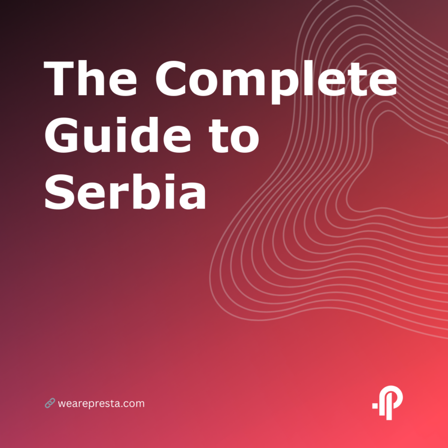 The Complete Guide to Serbia